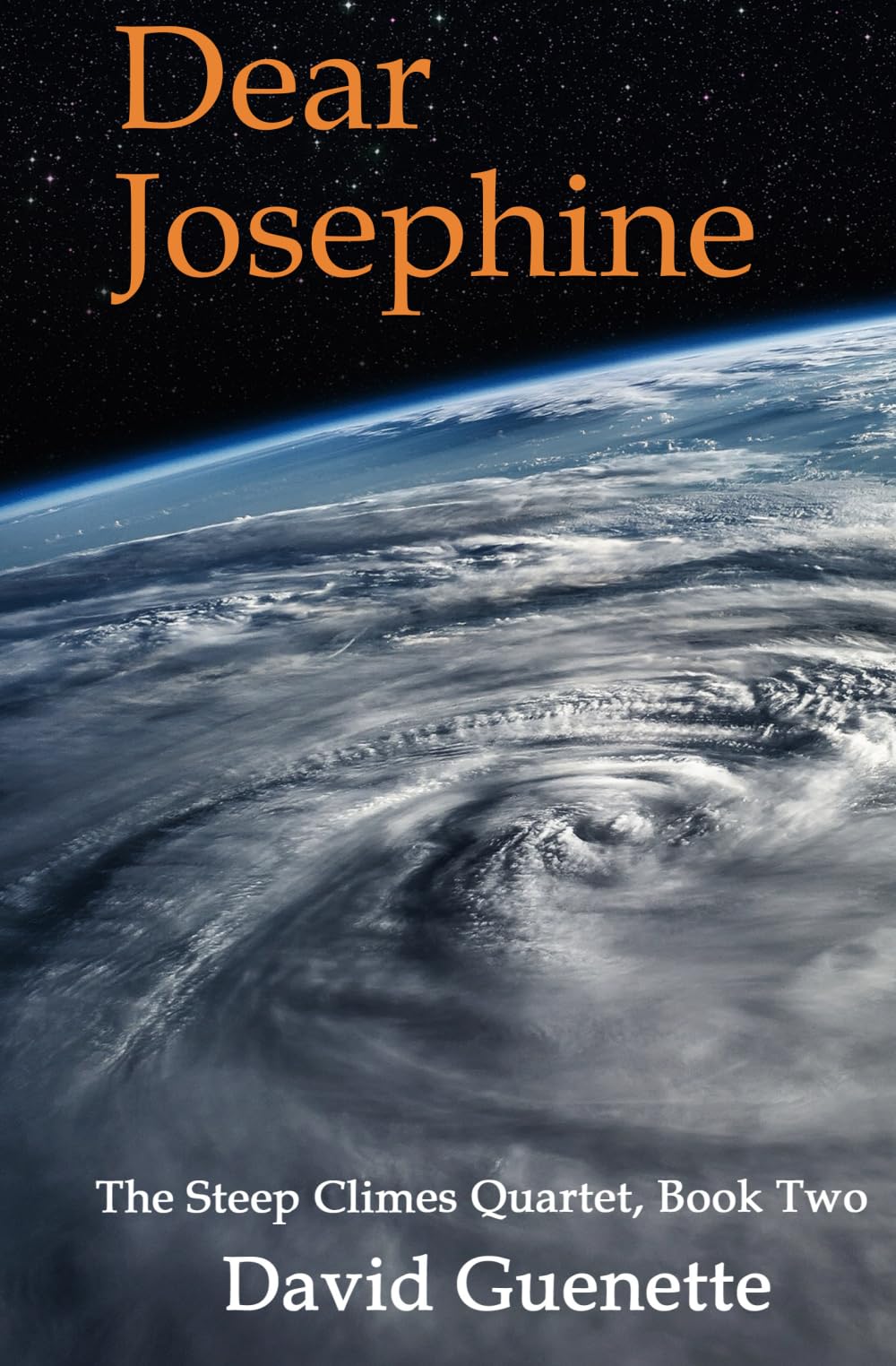 Dear Josephine, Book Two of The Steep Climes Quartet Contemporary literature