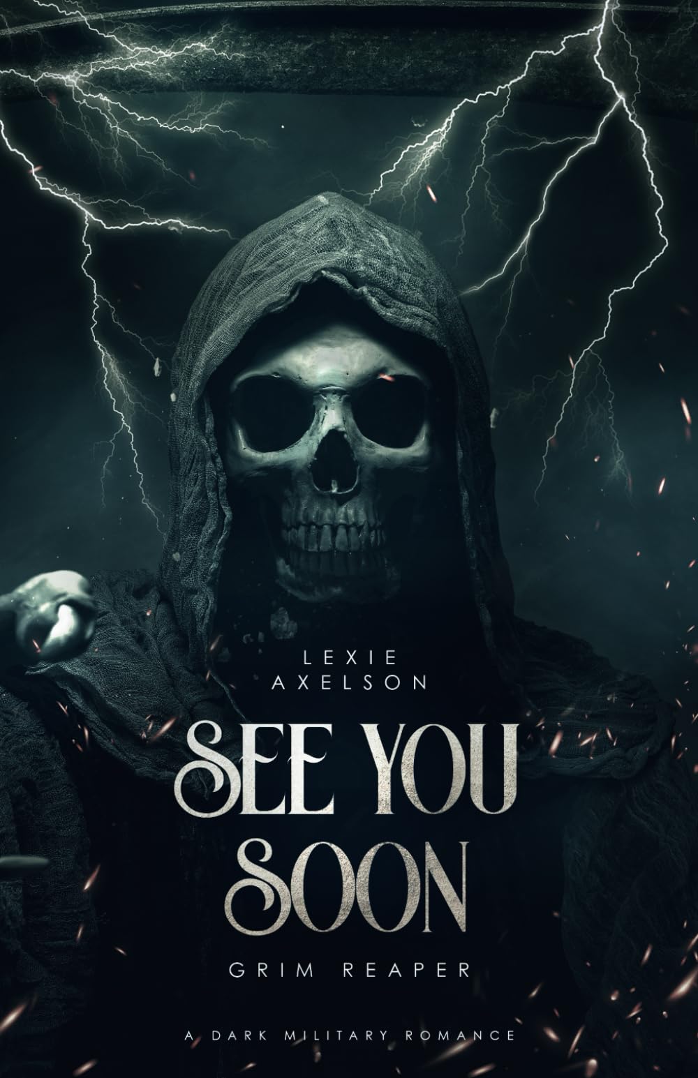 See You Soon: A Dark Military Romance (Scarred Executioners, Band 1) Romantic Thrillers