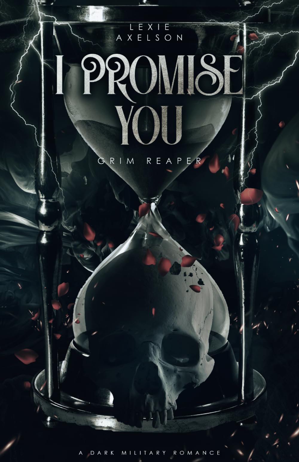 I Promise You (Scarred Executioners, Band 2) Eroticism