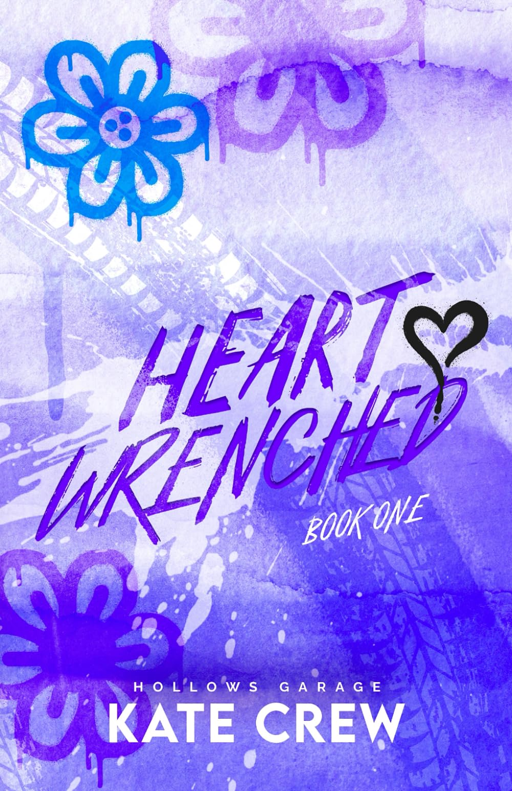 Heart Wrenched (Hollows Garage, Band 1) Contemporary literature