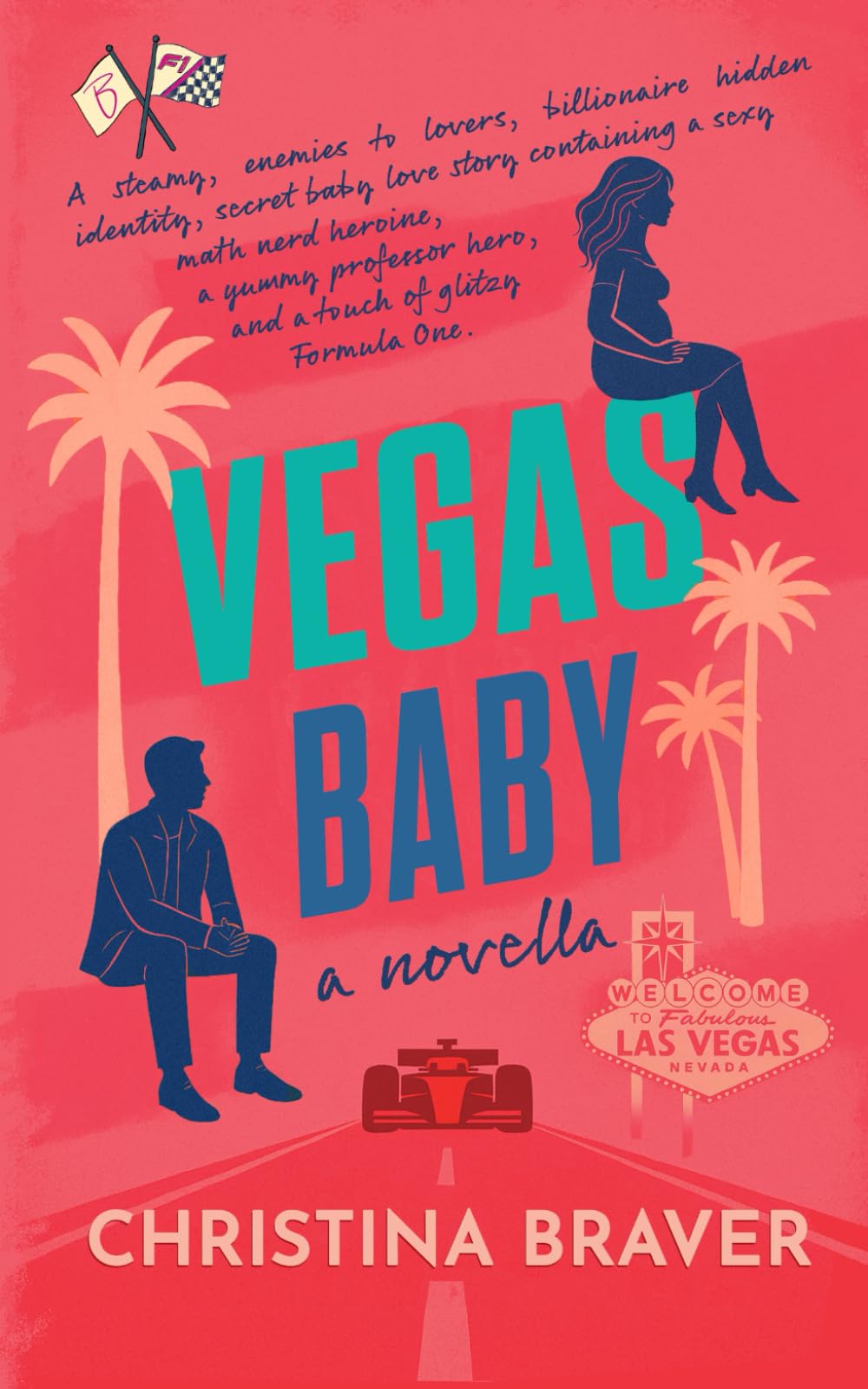 Vegas Baby Holiday Reading