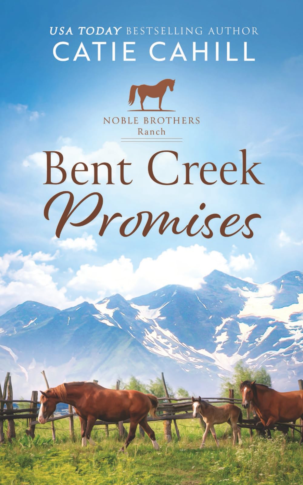 Bent Creek Promises Contemporary literature
