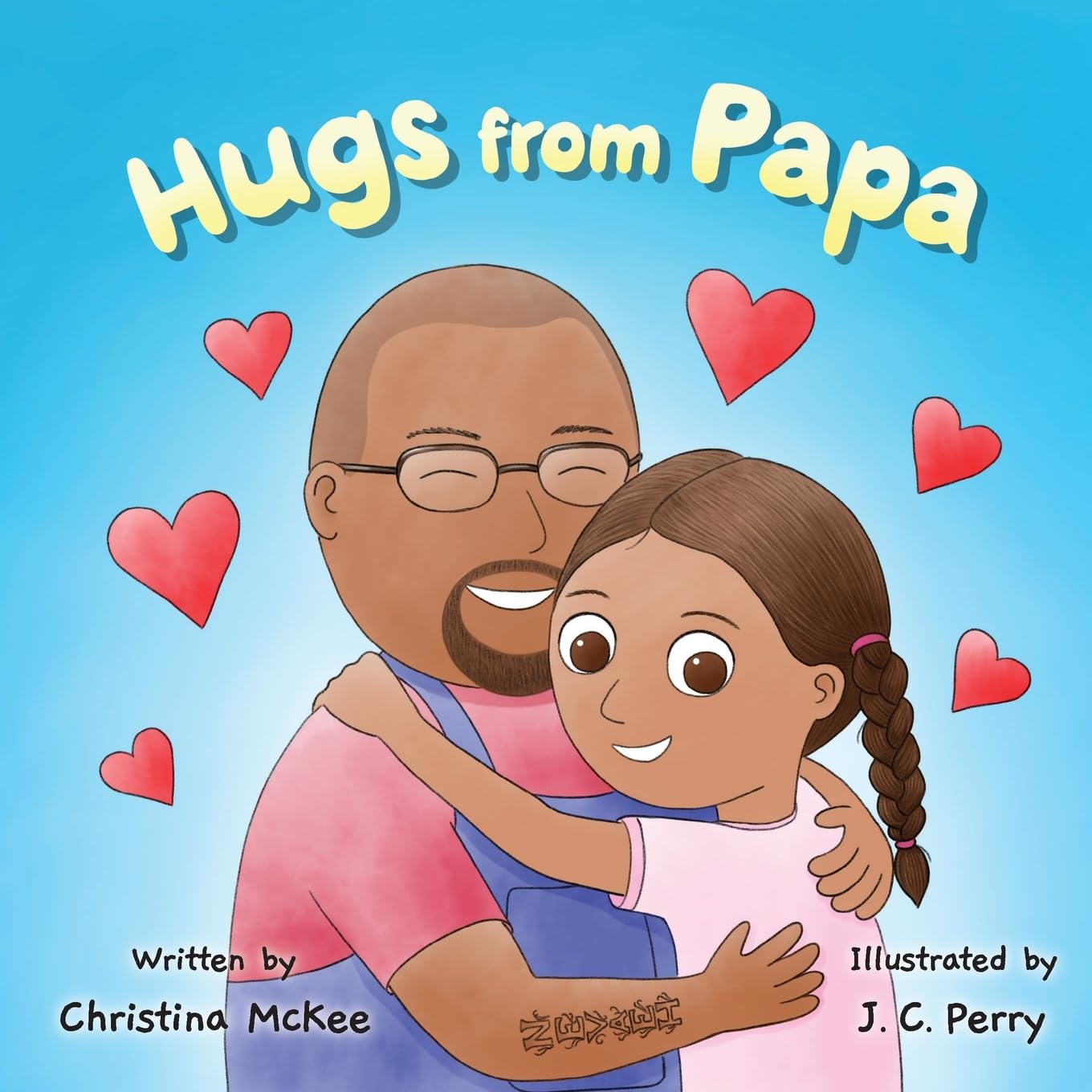 Product Image: Hugs from Papa