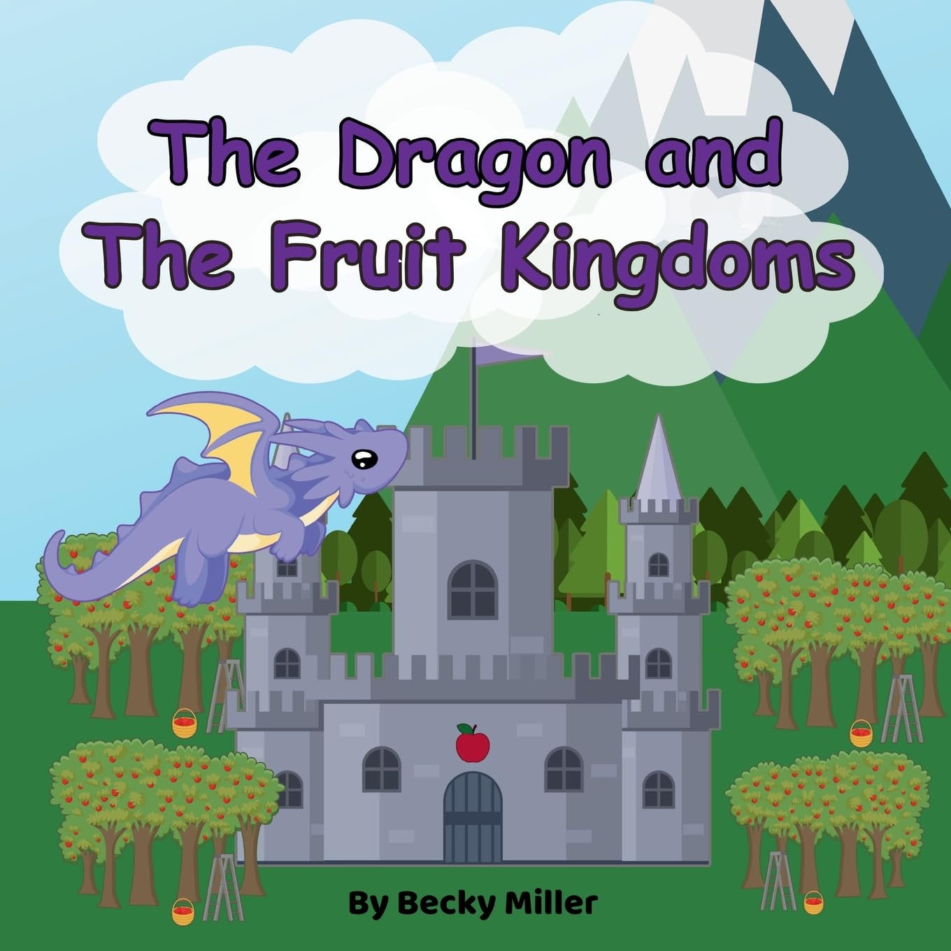 The Dragon and The Fruit Kingdoms Non-fiction