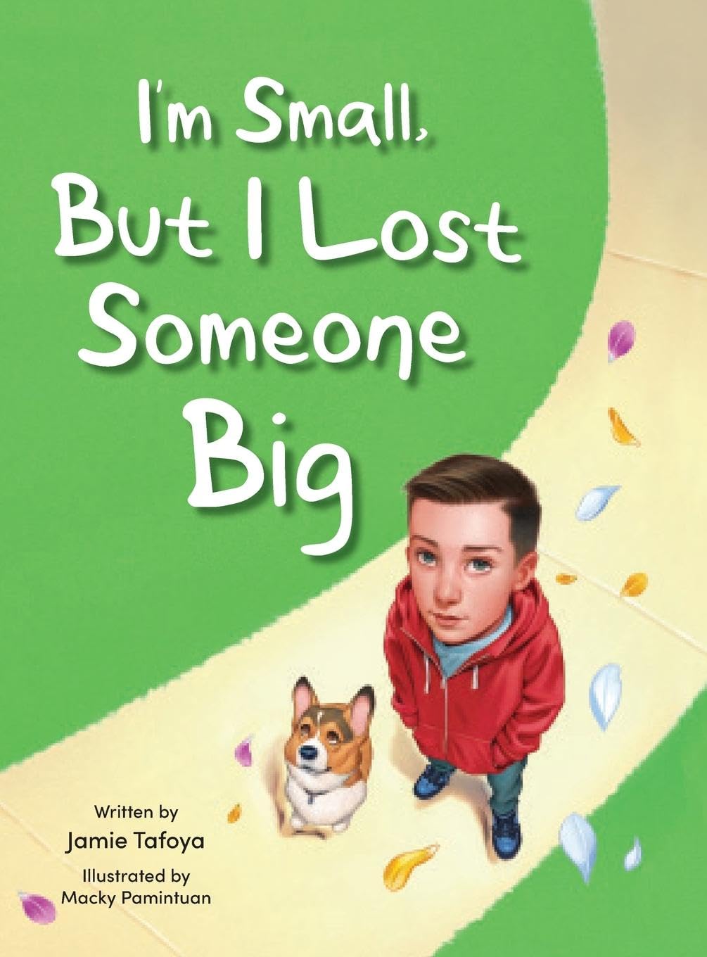 I'm Small, but I Lost Someone Big Health, Nutrition & Fitness