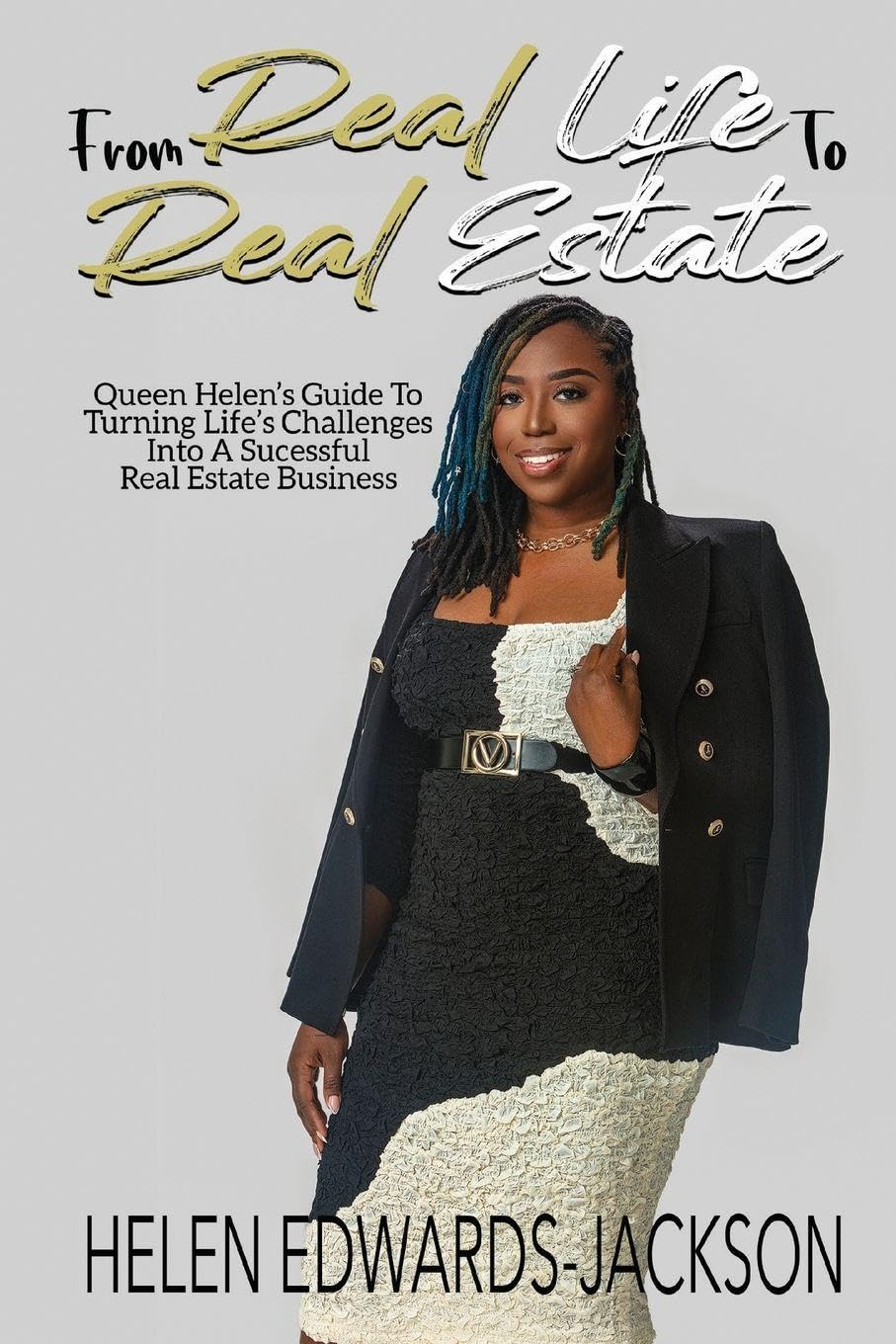 From Real Life to Real Estate Business, Finance & Career