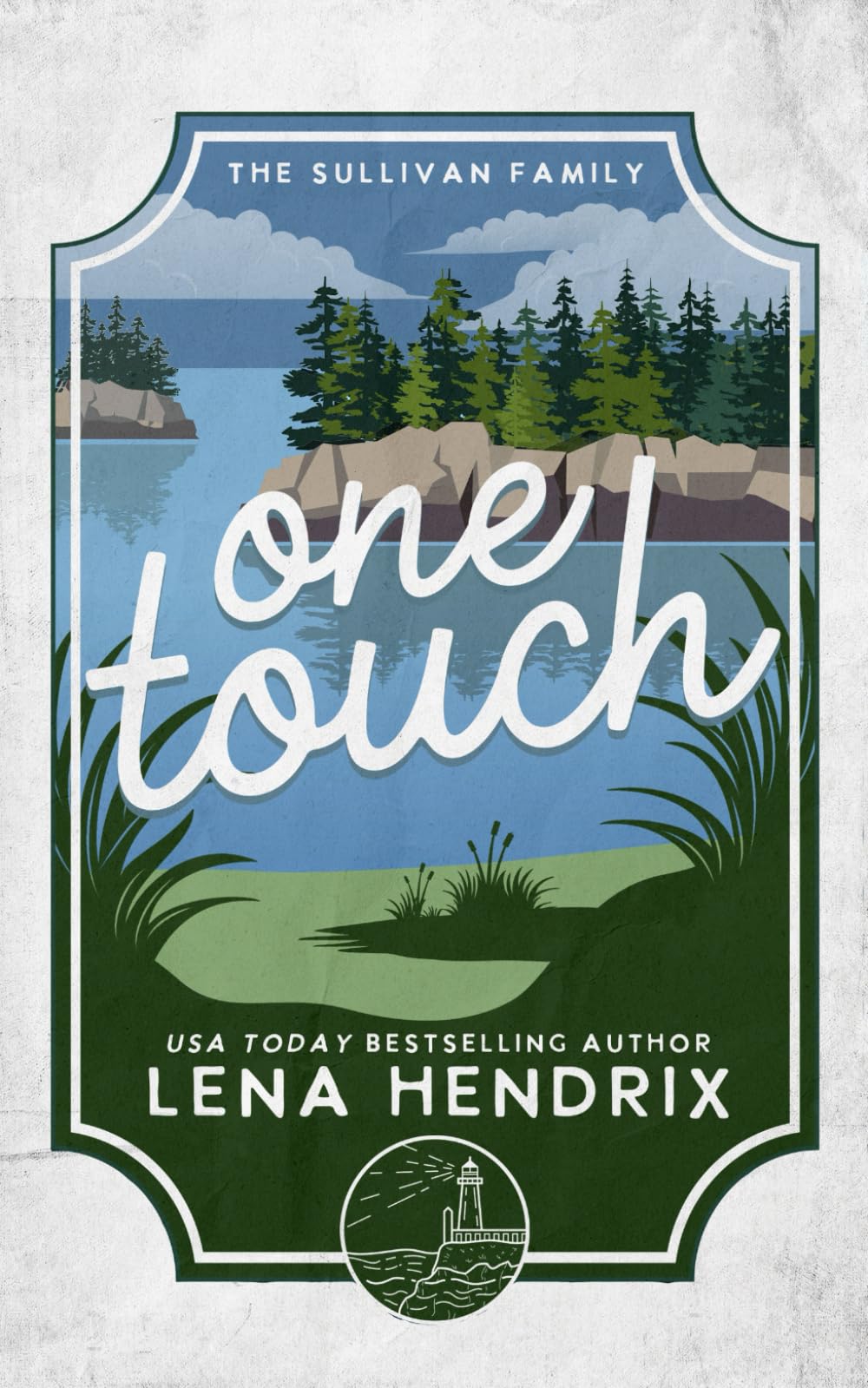 One Touch: A Sullivan Family Special Edition book