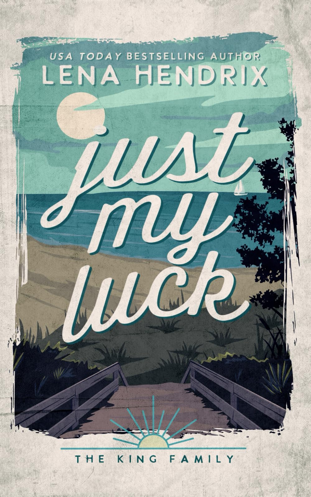 Just My Luck: A King Family Special Edition Contemporary literature