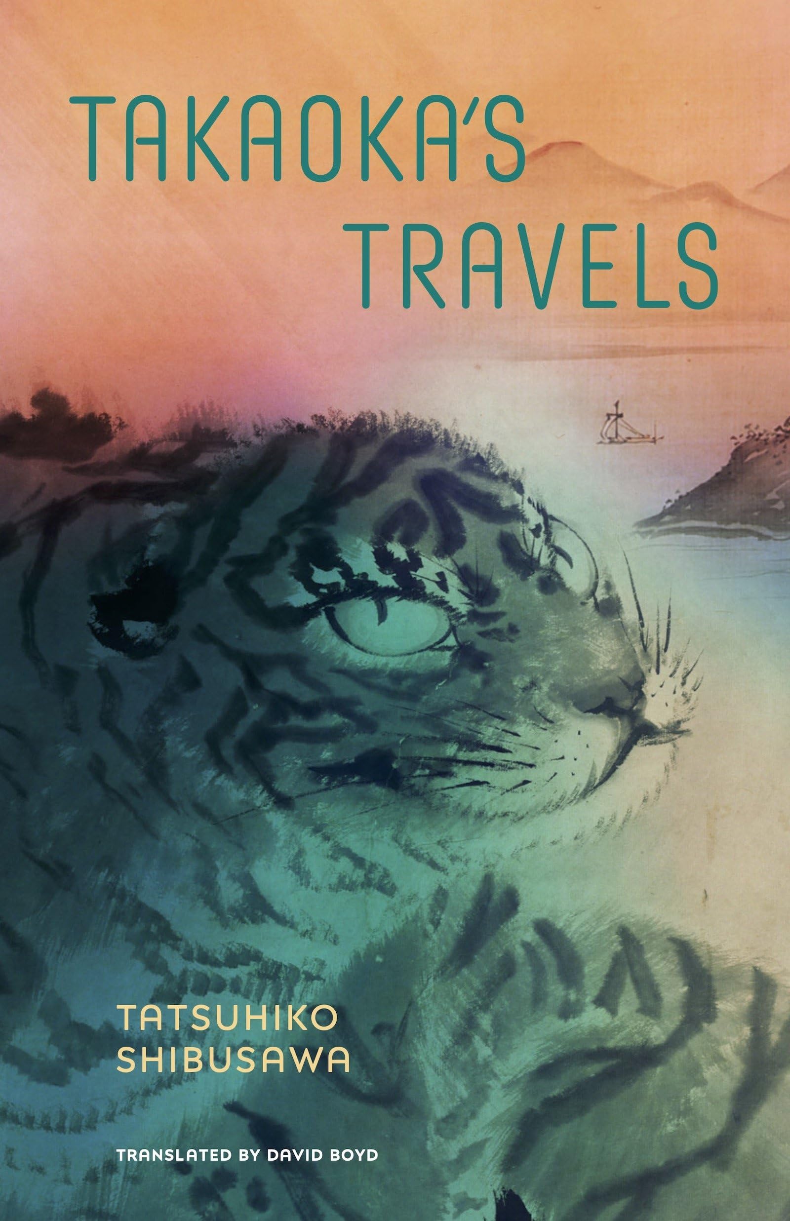Takaoka's Travels Historical Fiction