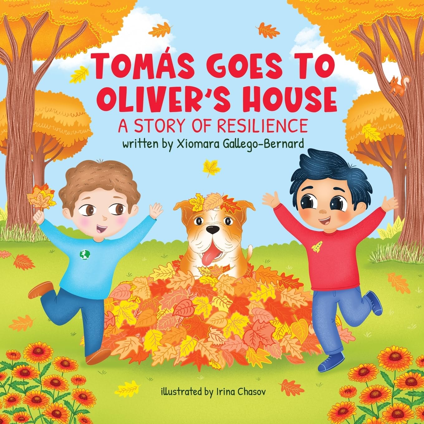 TOMÁS GOES TO OLIVER'S HOUSE Novels & Short Stories