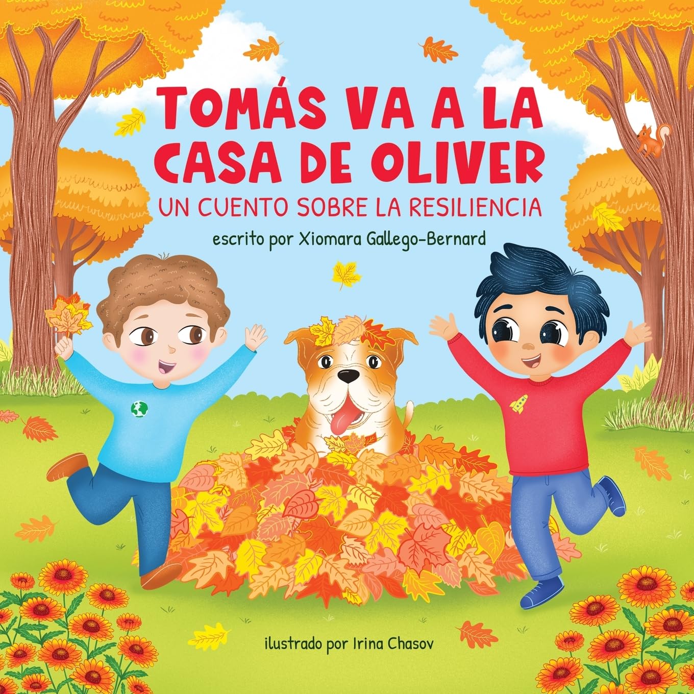 TOMÁS VA A LA CASA DE OLIVER Novels & Short Stories