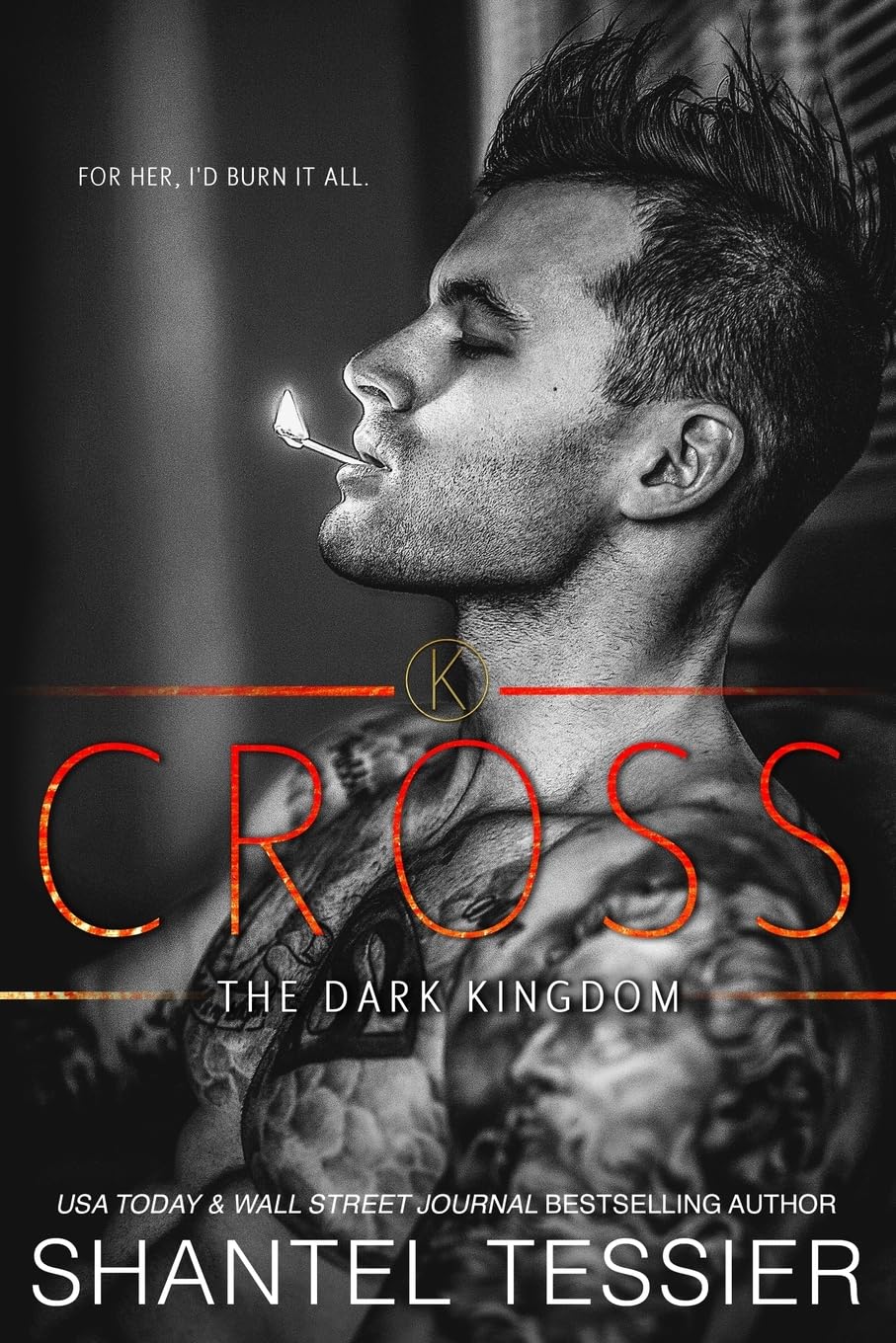 Cross Contemporary literature Books