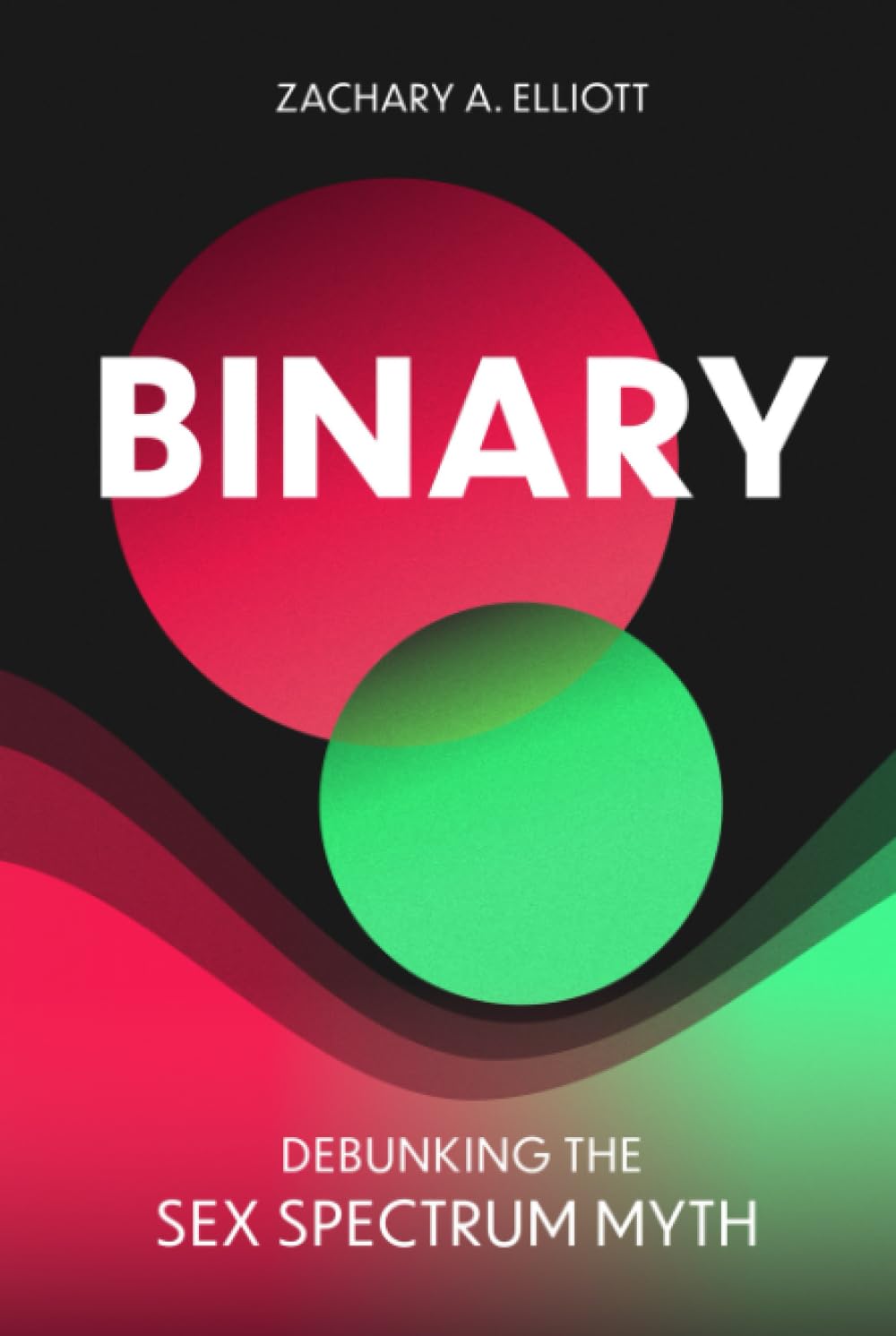 Binary: Debunking the Sex Spectrum Myth Social Sciences
