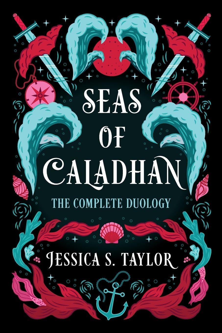 Seas of Caladhan Contemporary literature