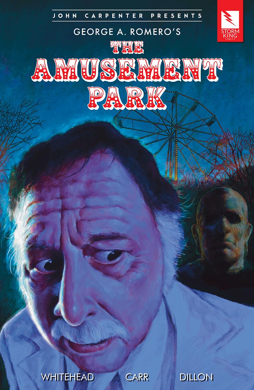 George A. Romero's the Amusement Park Horror & Mystery