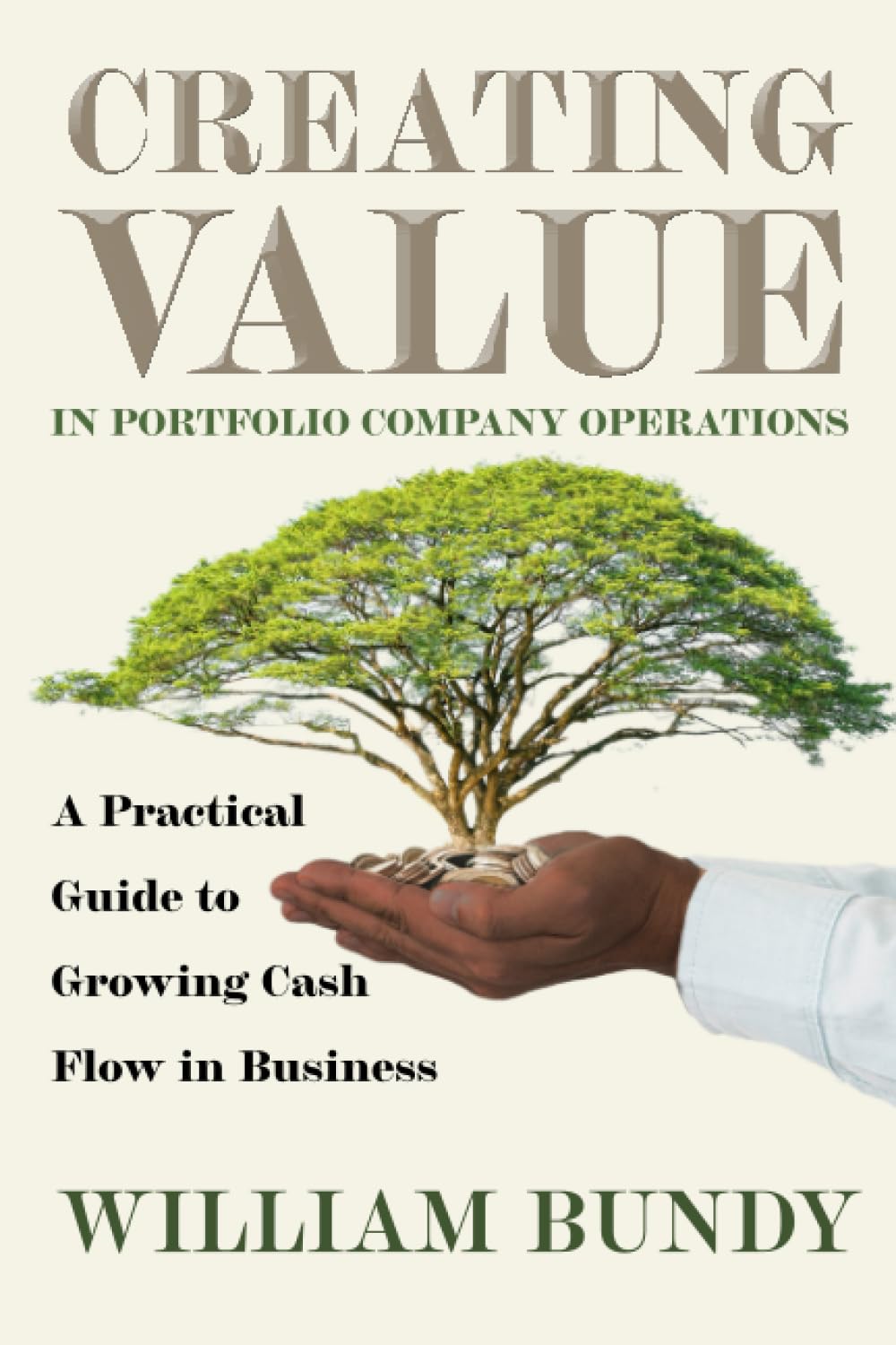 Creating Value in Portfolio Company Operations: A Practical Guide to Grow Cash Flow in Business Business, Finance & Career