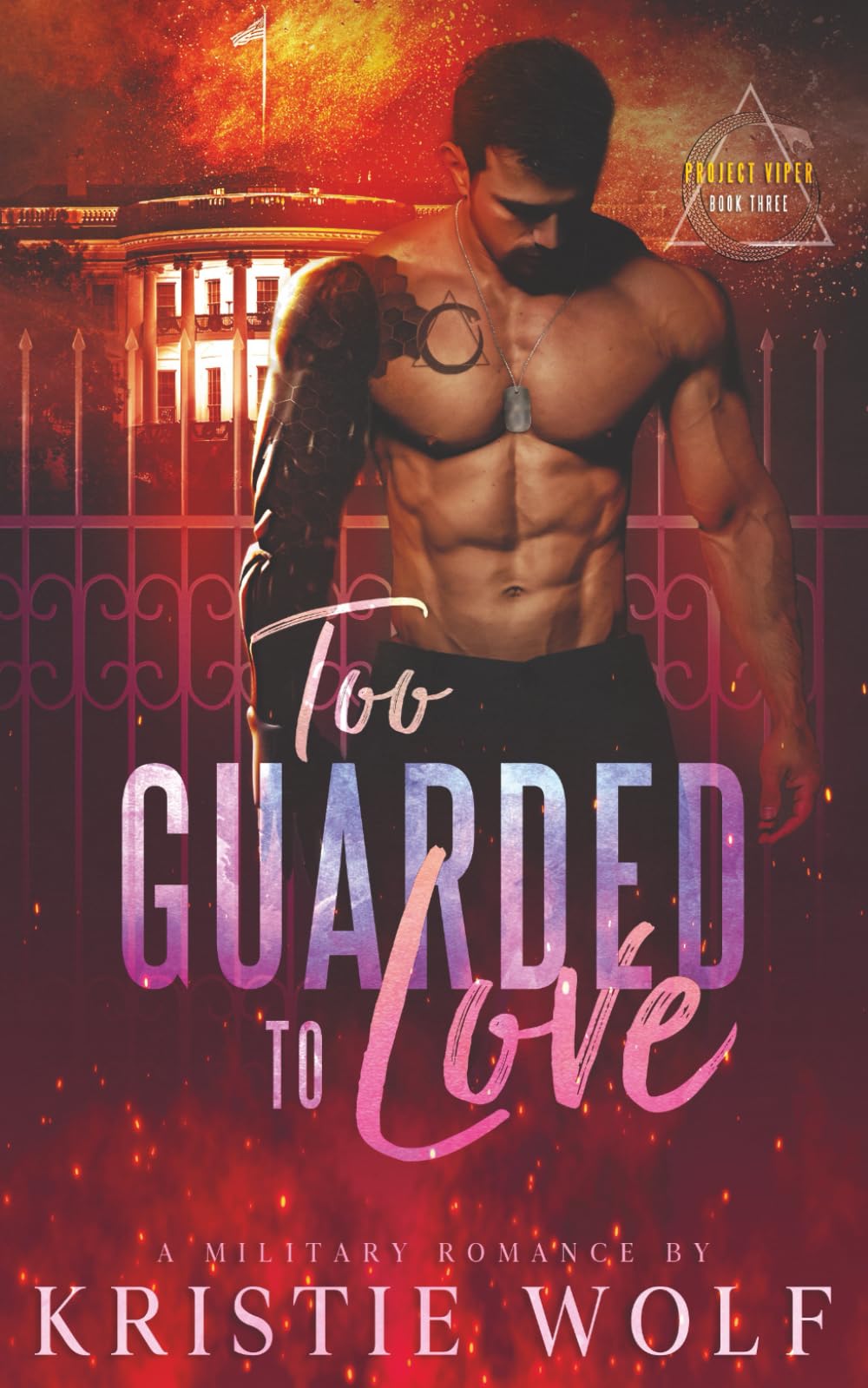 Too Guarded To Love Action & Adventure