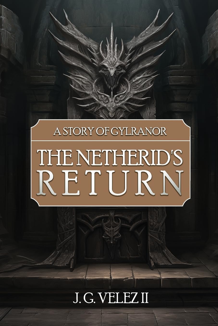 A Story of Gylranor Action & Adventure
