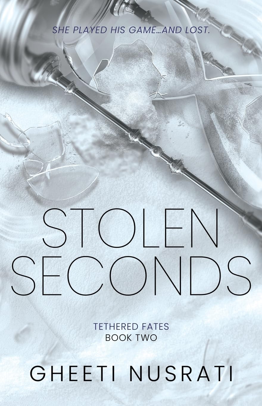 Stolen Seconds (Tethered Fates, Band 2) Contemporary literature