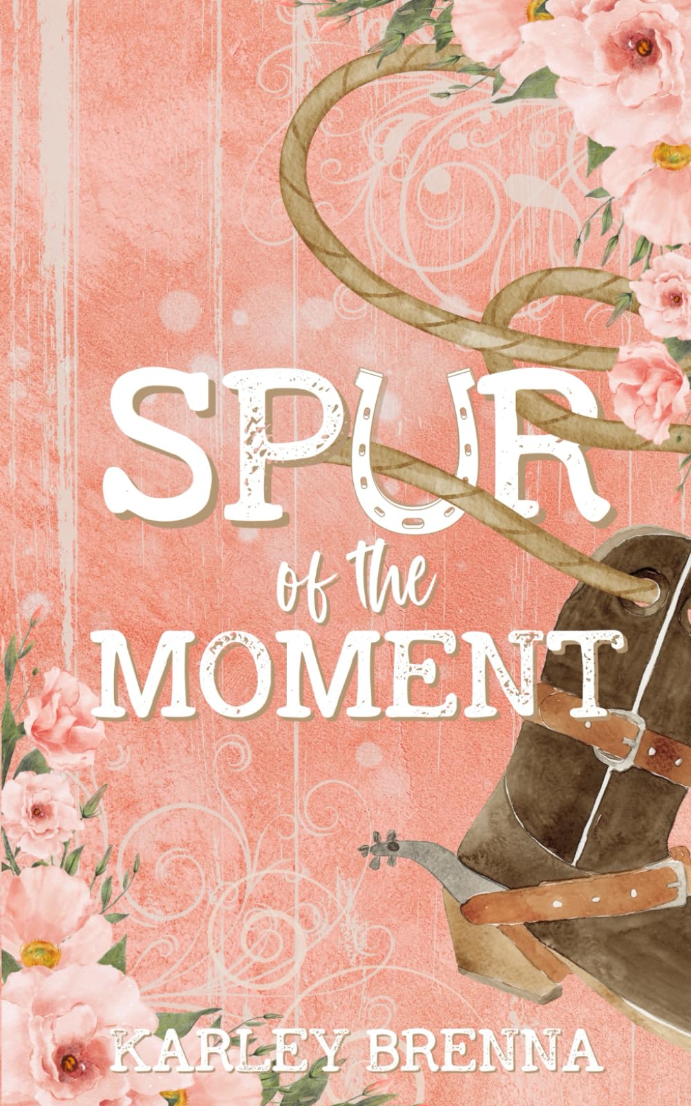 Spur of the Moment (Bell Buckle, Band 1) Action & Adventure