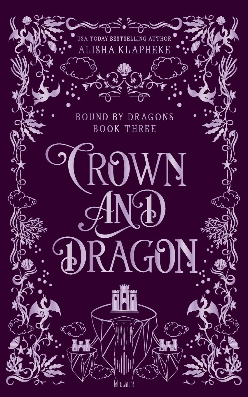 Crown and Dragon (Bound by Dragons, Band 3) Contemporary literature
