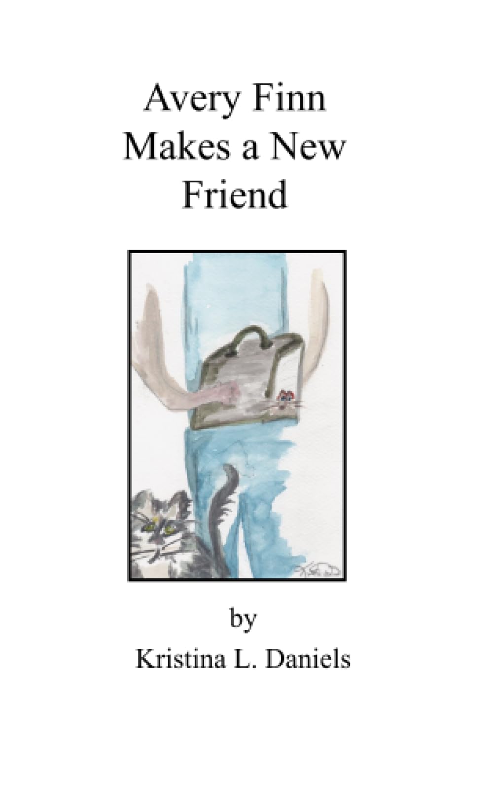Avery Finn Makes a New Friend Essays & Short Stories