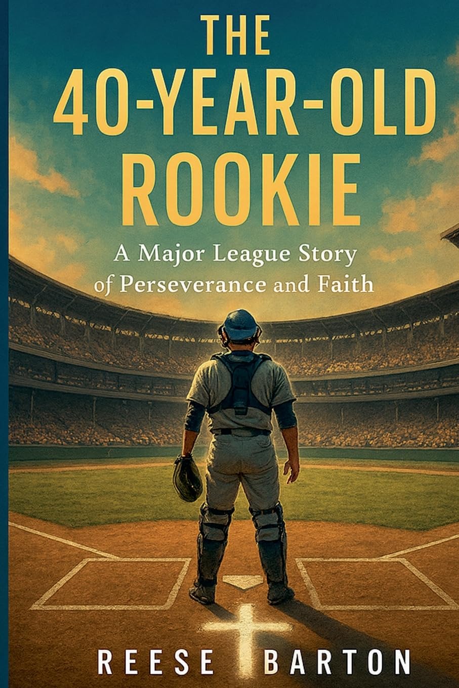 The 40-year-old Rookie - A Major League Story of Perseverance and Faith Suspense & Thrillers