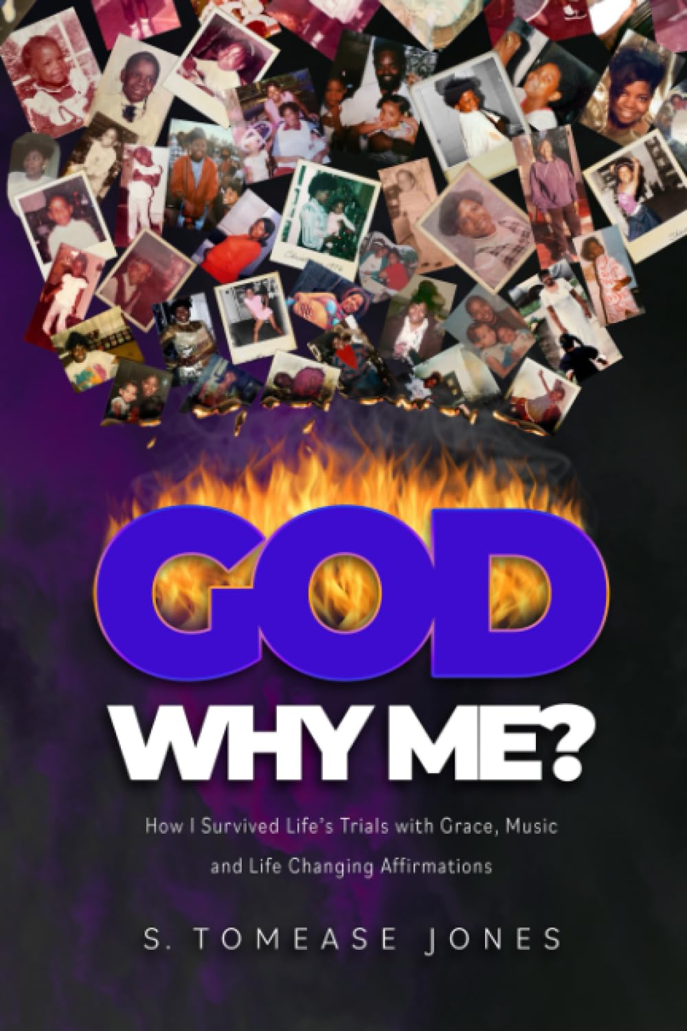 Product Image: God Why Me?