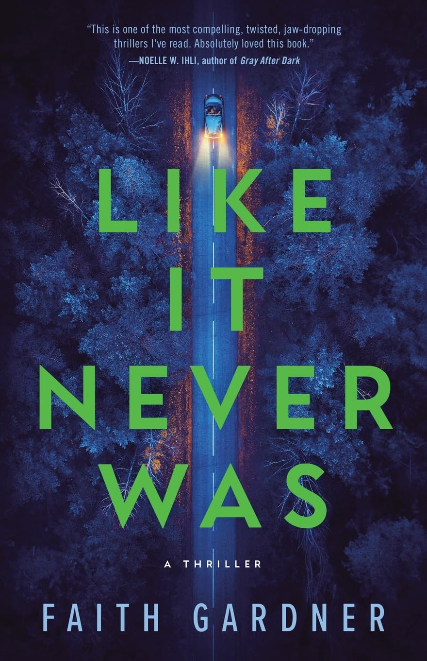 Like It Never Was Contemporary literature Books