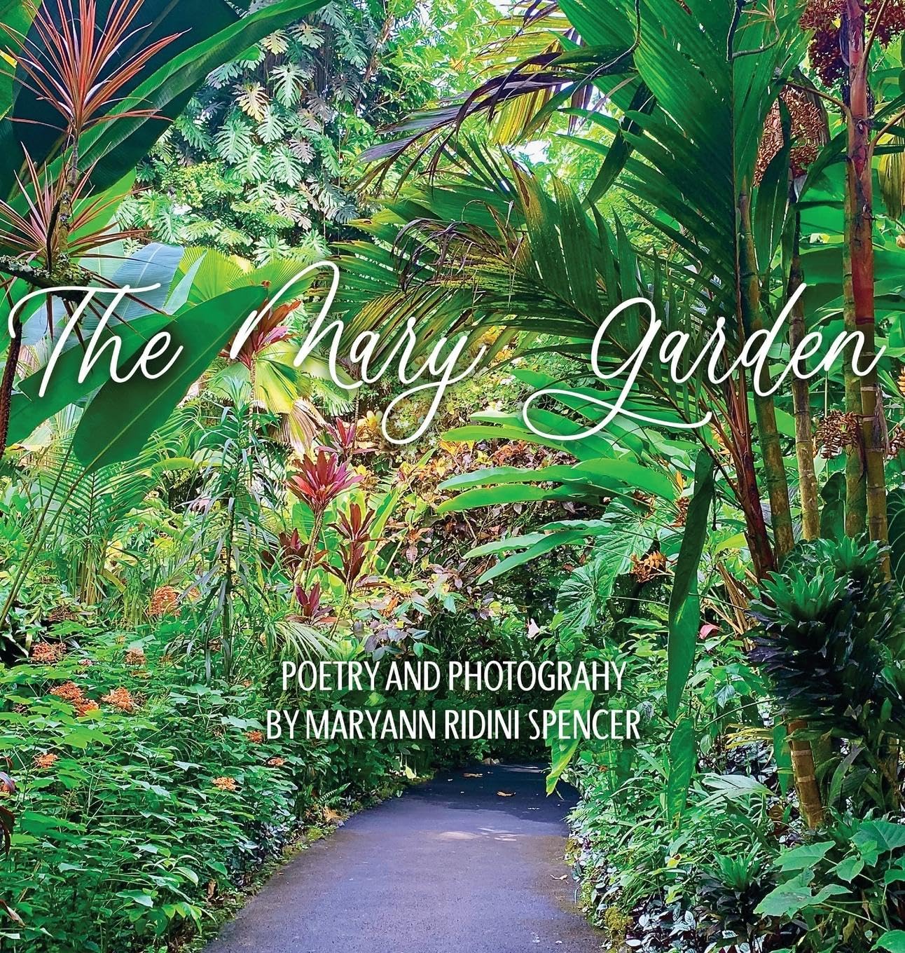 The Mary Garden Poetry