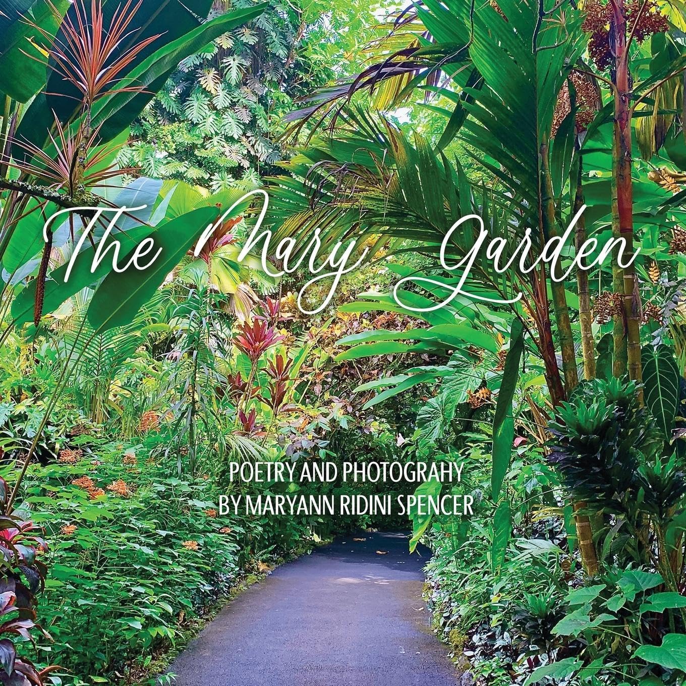 The Mary Garden Poetry