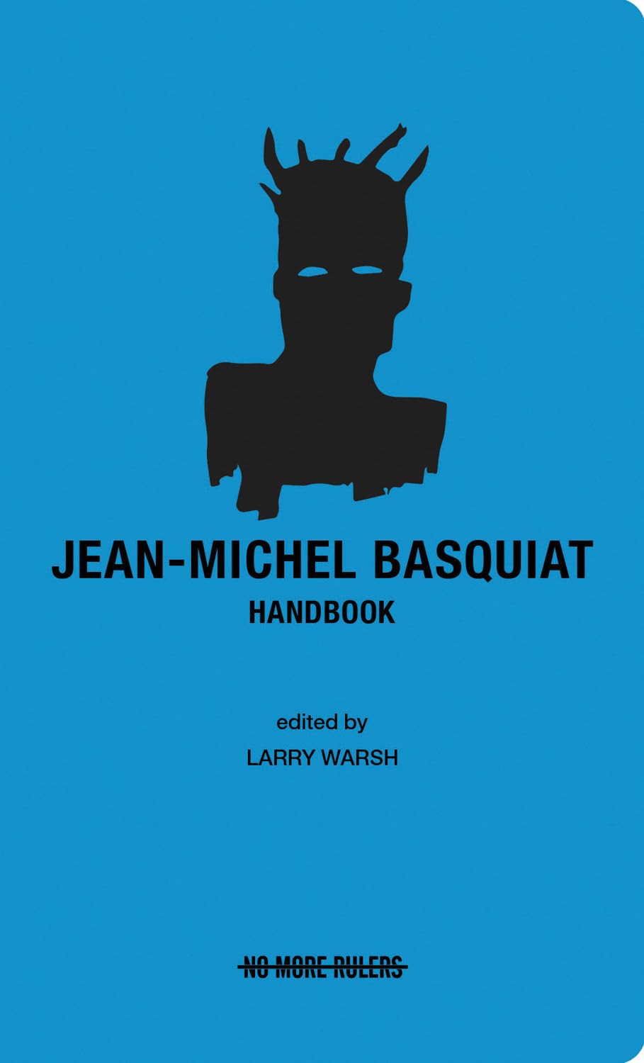 Jean-Michel Basquiat Handbook Books