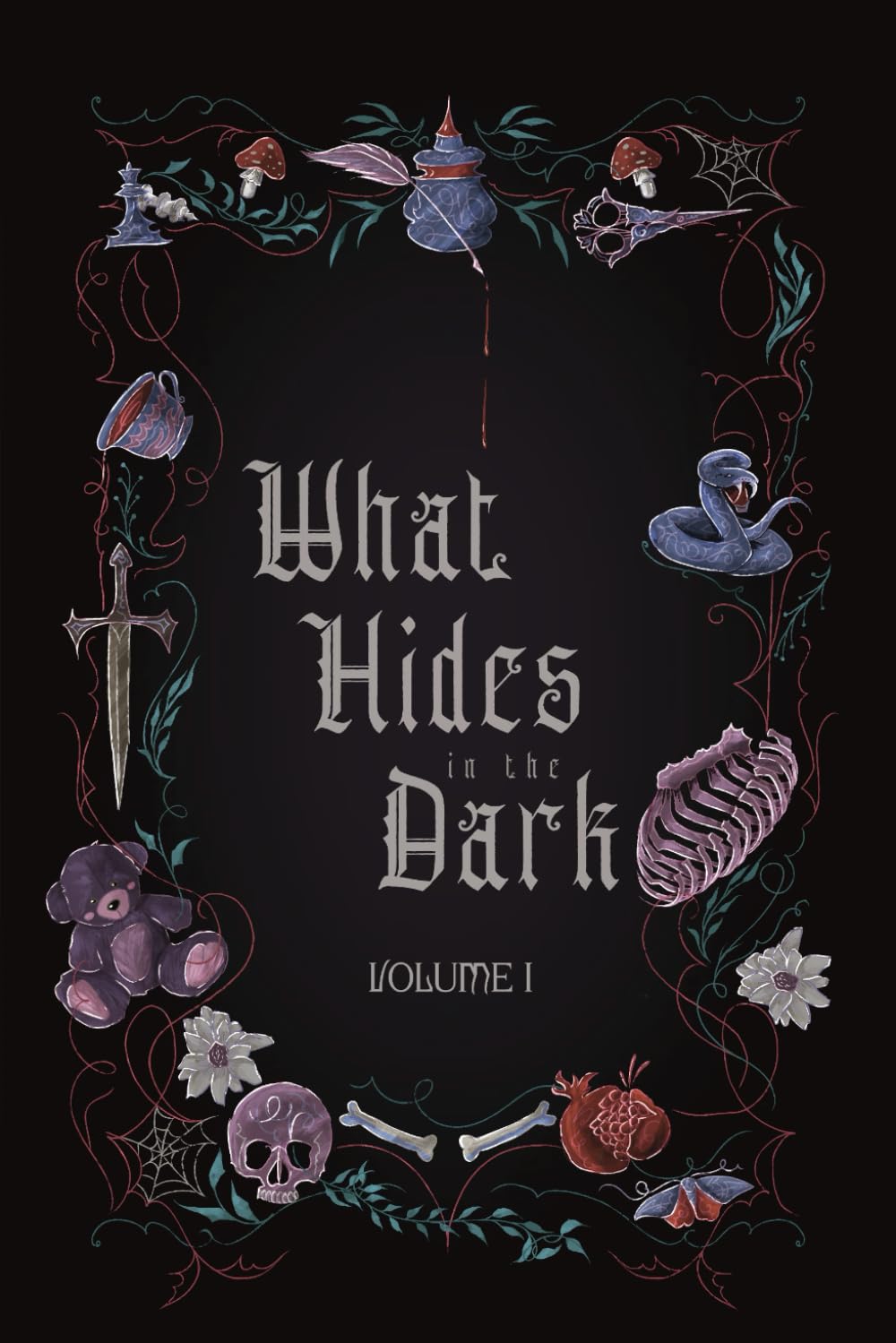 What Hides in the Dark Contemporary literature