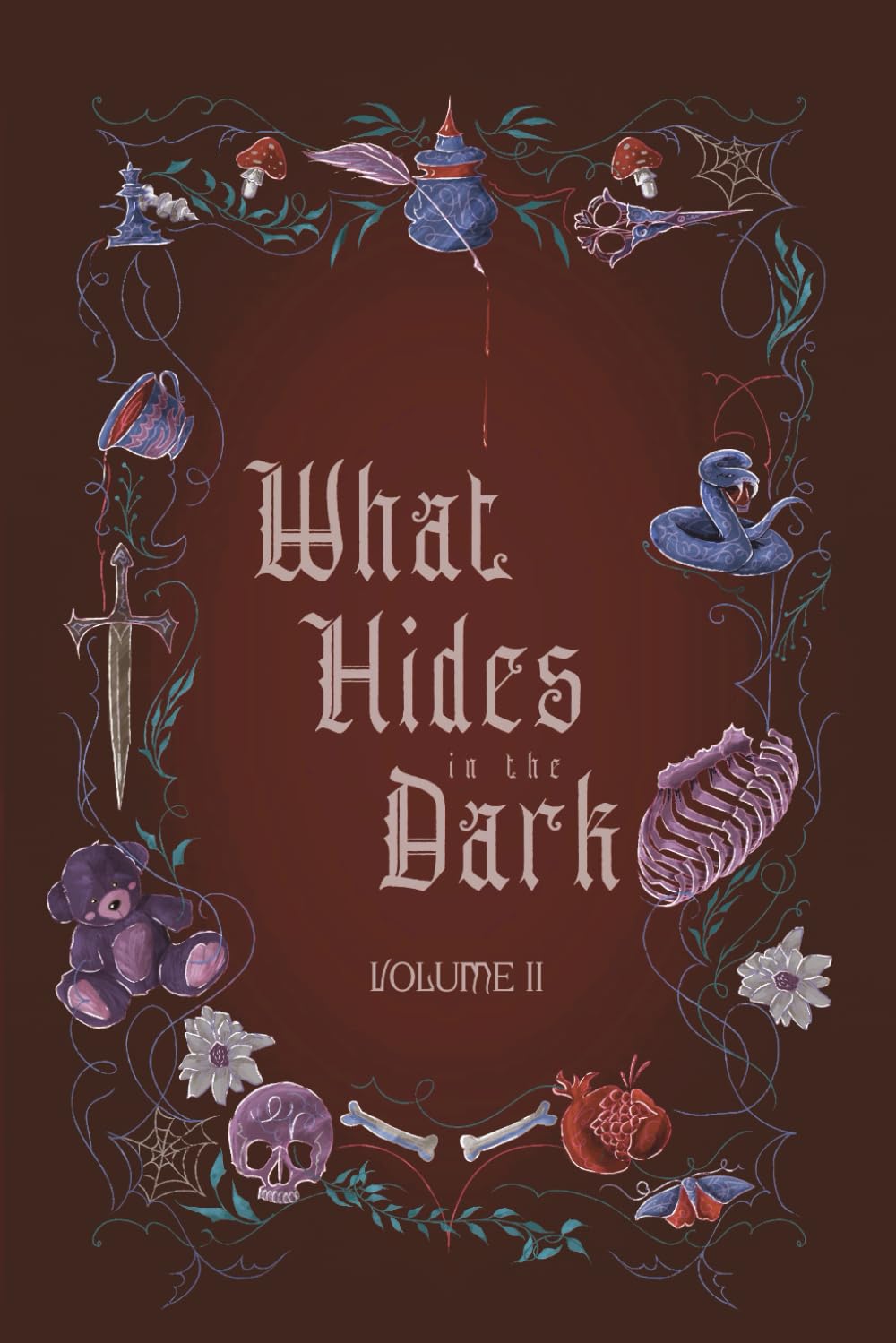 What Hides in the Dark Contemporary literature