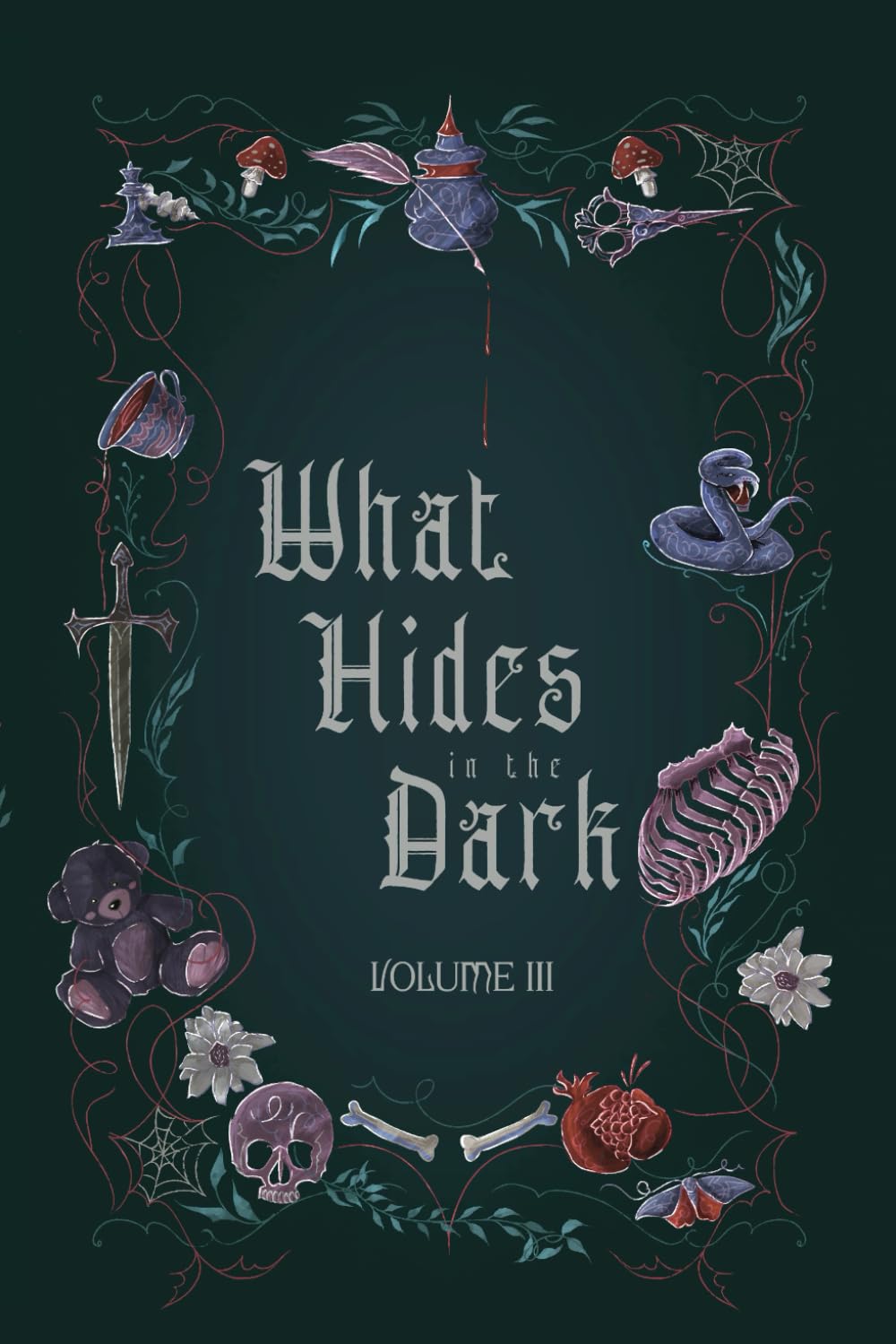 What Hides in the Dark Contemporary literature