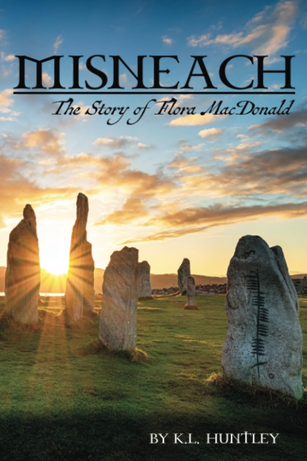 MISNEACH, The Story of Flora MacDonald Sports