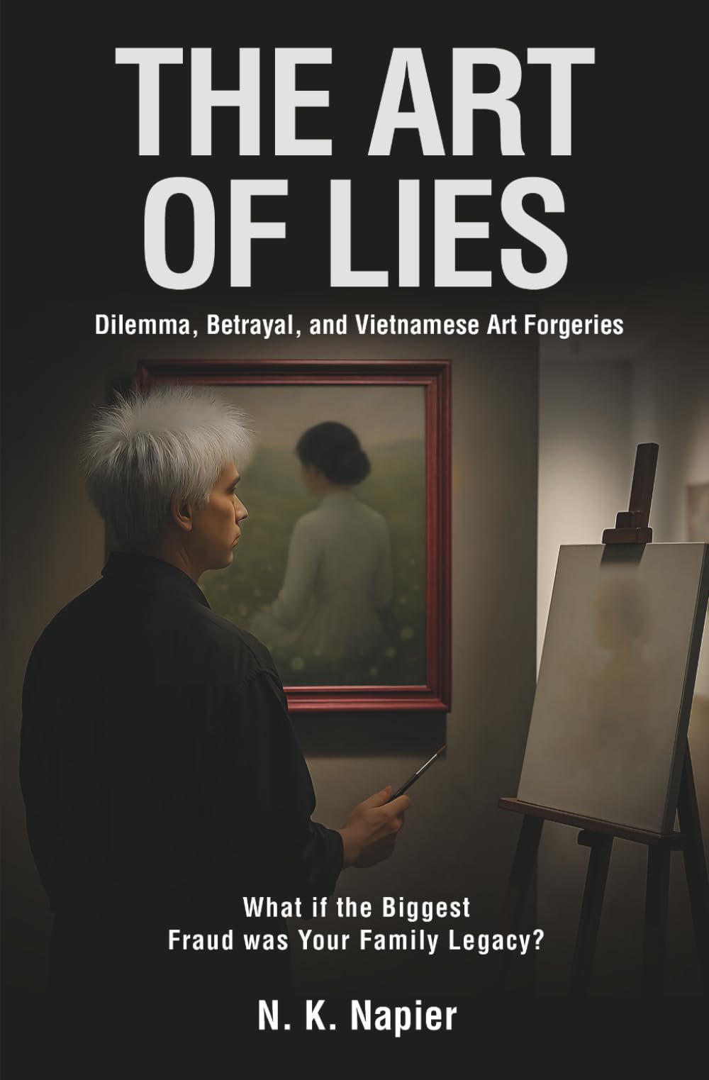 The Art of Lies Historical Fiction