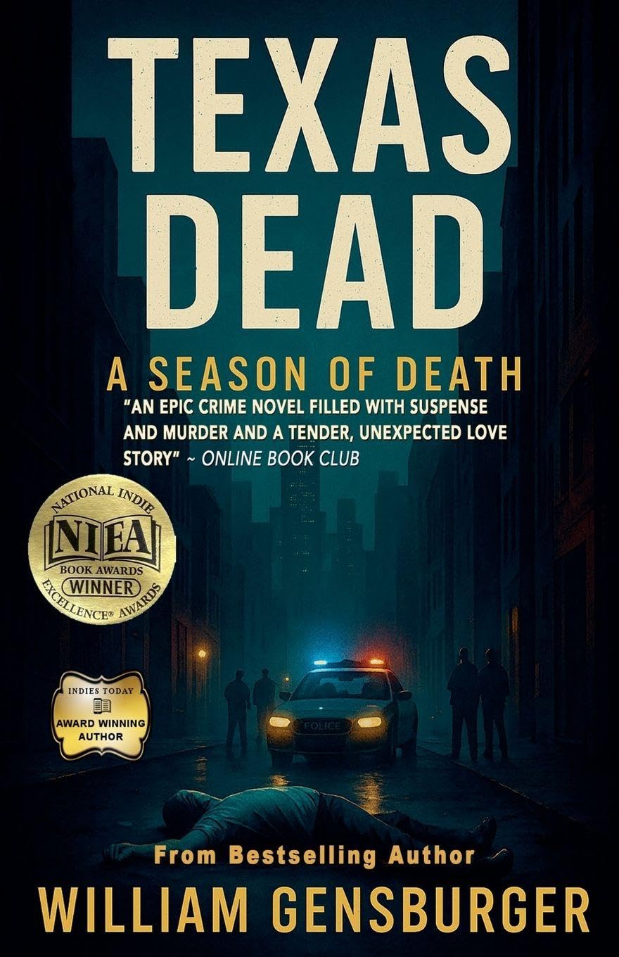 Texas Dead - A Season of Death Contemporary literature