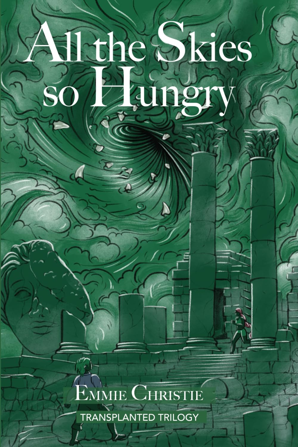 All the Skies So Hungry Romance