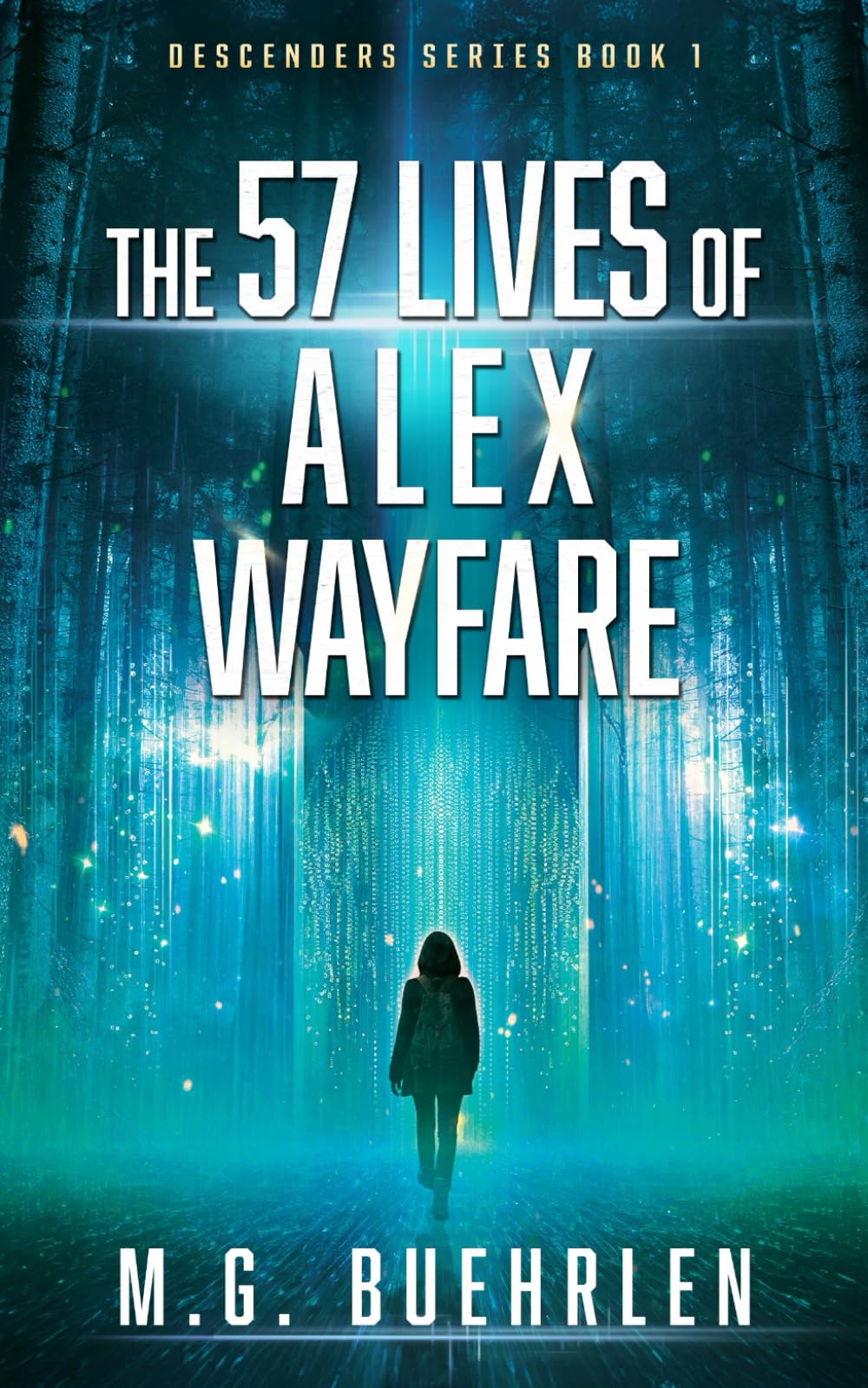 The 57 Lives of Alex Wayfare Fiction