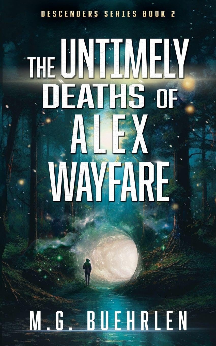 The Untimely Deaths of Alex Wayfare Fiction