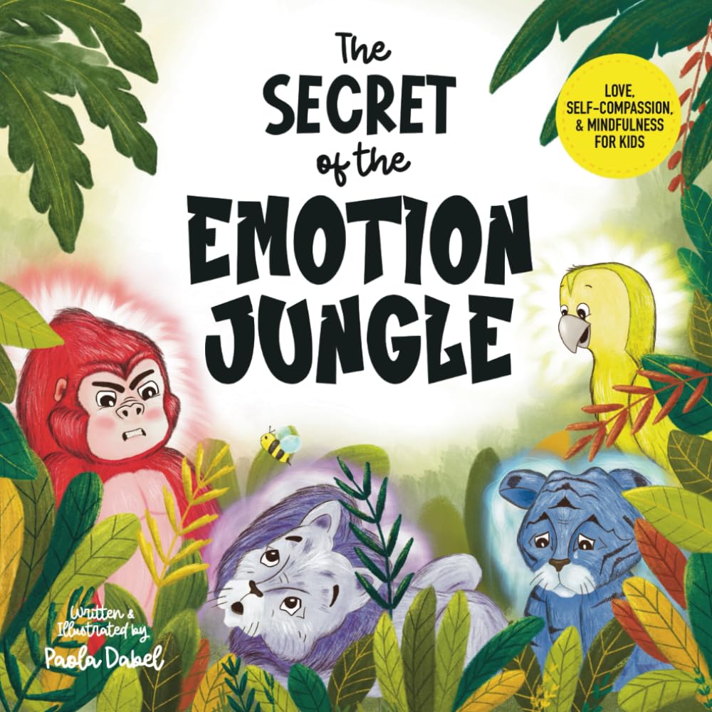 The Secret of the Emotion Jungle Non-fiction