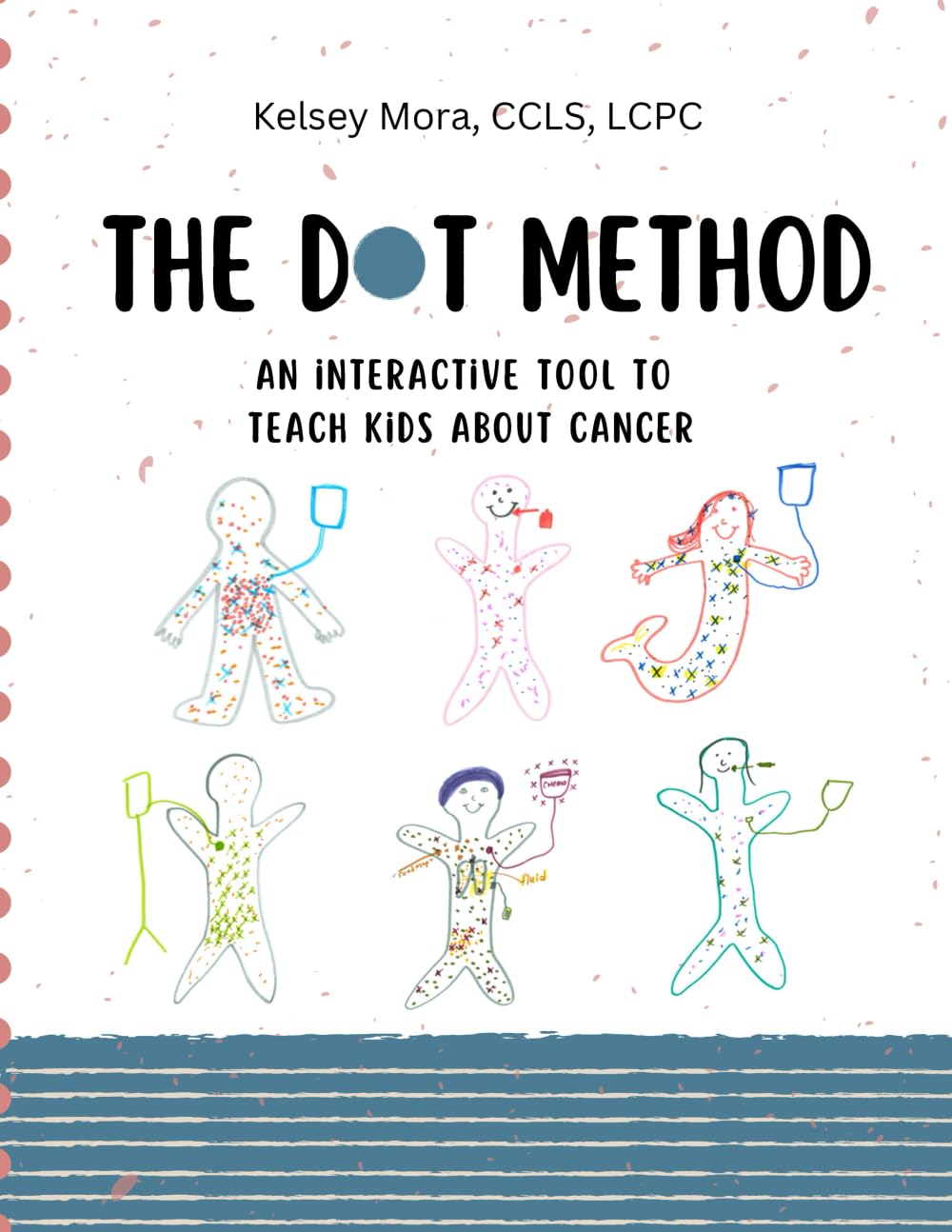 The Dot Method - an interactive tool to teach kids about cancer Health, Nutrition & Fitness