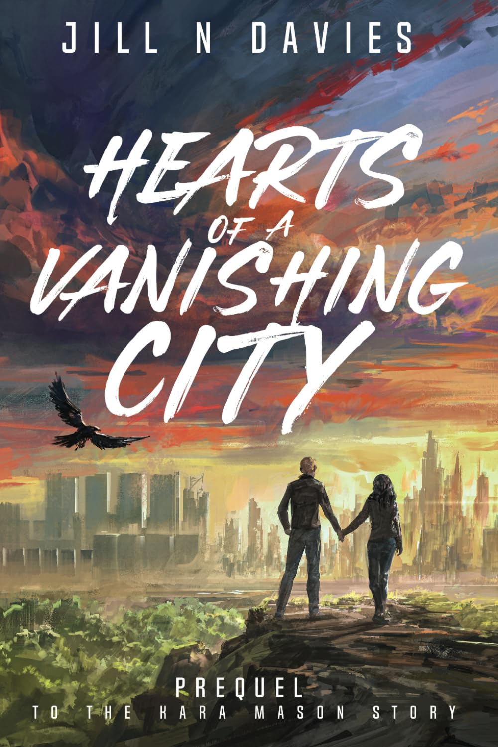 Hearts of a Vanishing City Contemporary literature