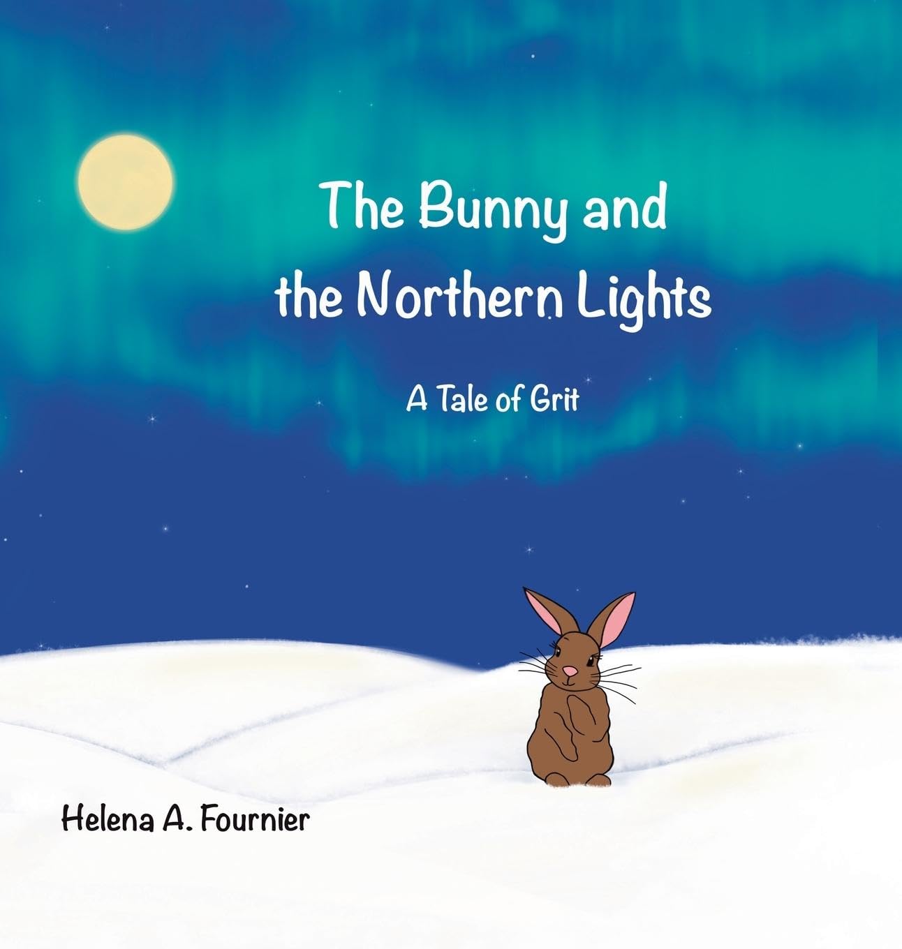 The Bunny and the Northern Lights Fairy Tales & Legends