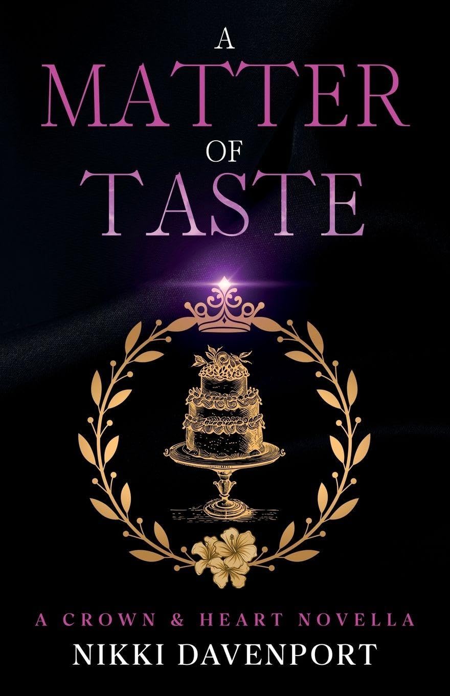 A Matter of Taste Contemporary literature