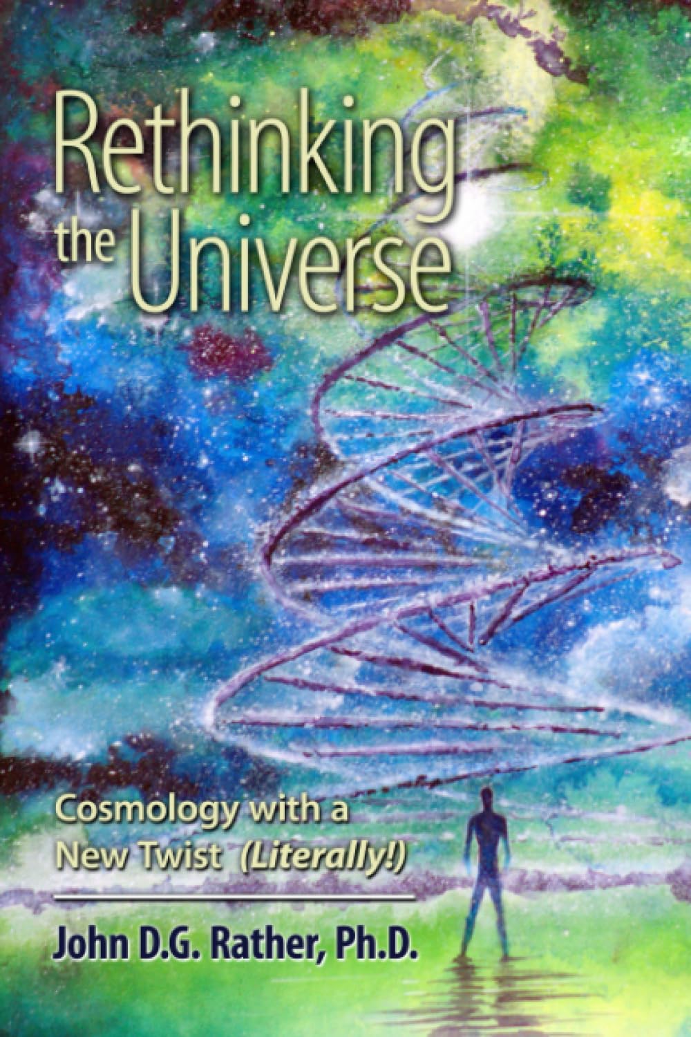 Rethinking the Universe: Cosmology with a New Twist (Literally!) Mathematics