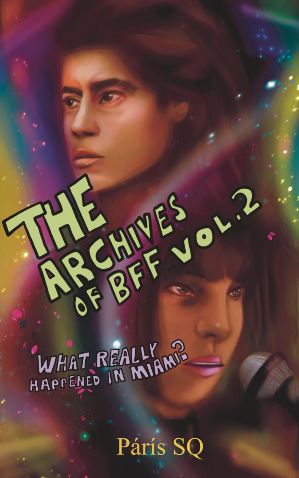 The Archives of BFF Vol. 2 Contemporary literature