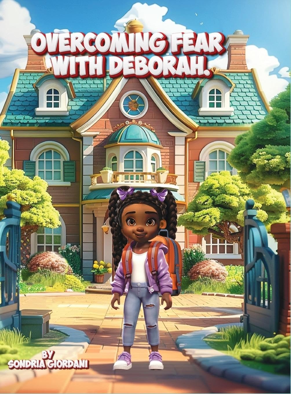 Overcoming Fear With Deborah Novels & Short Stories