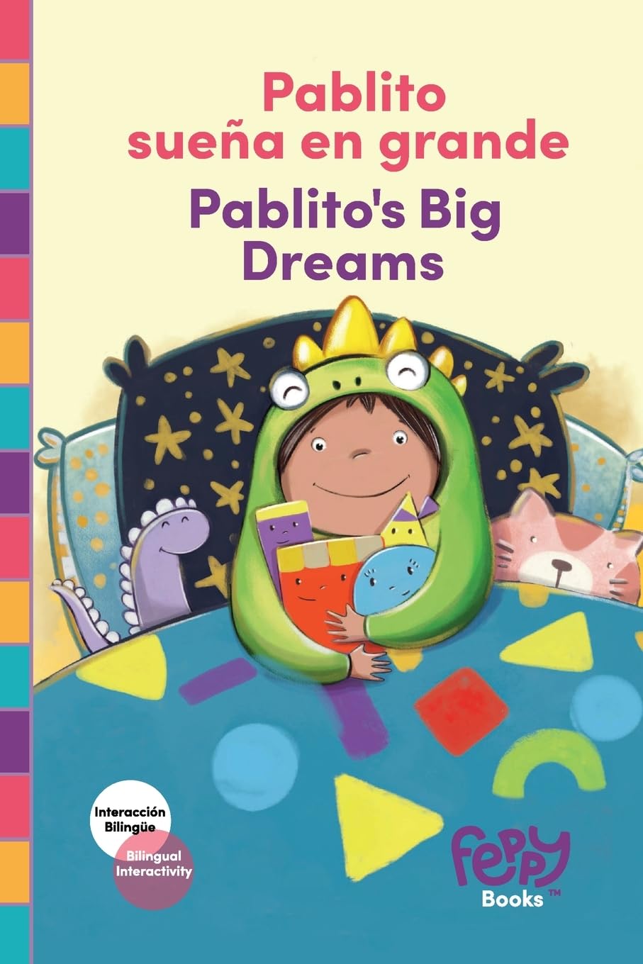 Pablito sueña en grande - Pablito's Big Dreams Non-fiction